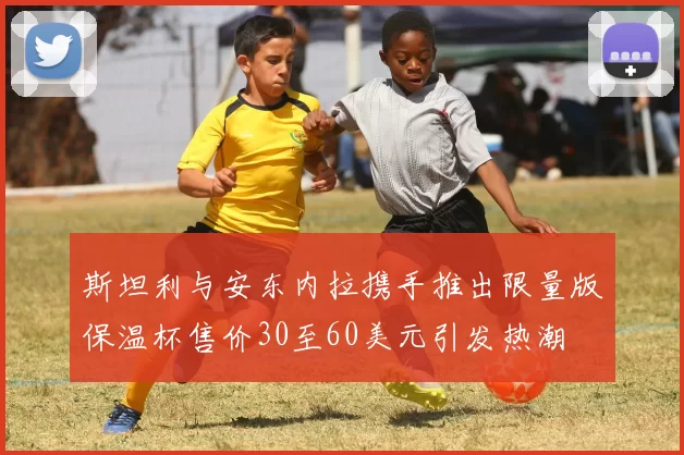 斯坦利与安东内拉携手推出限量版保温杯售价30至60美元引发热潮